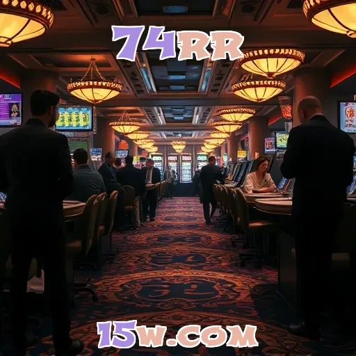 74rr: Desvende os Mistérios e Diversões das Caça-Níqueis Online