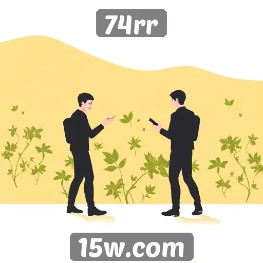 Desenvolvedores elogiam a plataforma 74rr por suporte