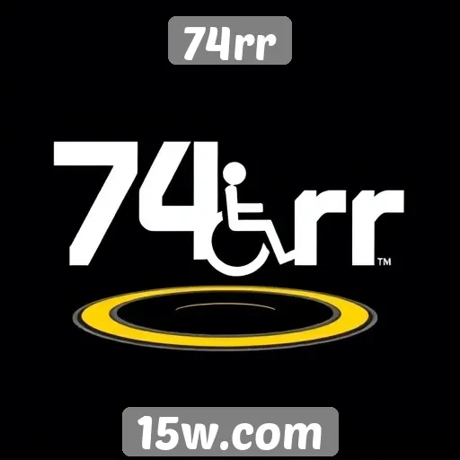 Acessibilidade e usabilidade no 74rr