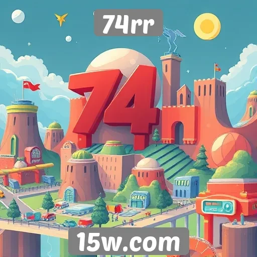 Estudo sobre a evolução de jogos em 74rr