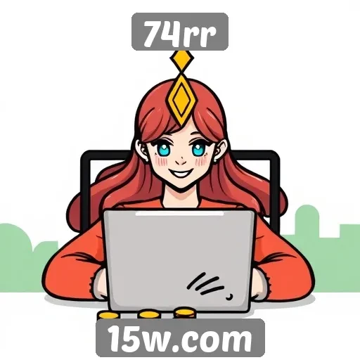 Análise das principais funcionalidades do site 74rr