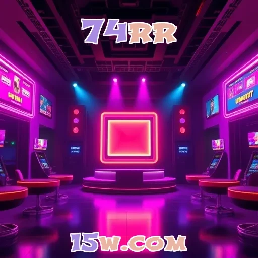 74rr Brilha com Suporte 24/7 para Gamers em Busca de Ajuda