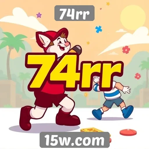 Exploração de categorias de jogos no 74rr