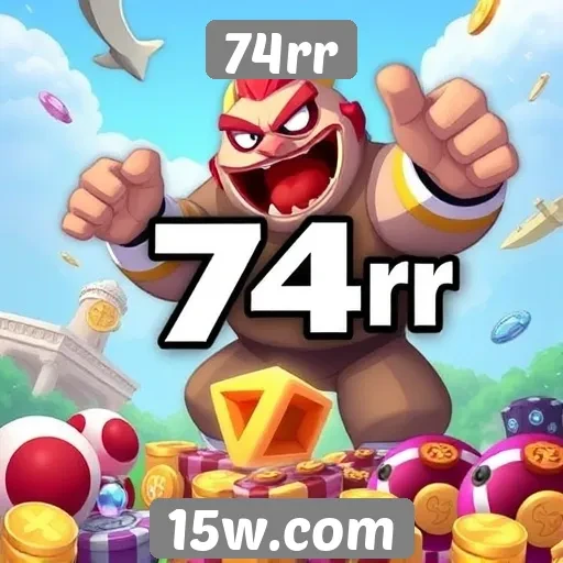 Avaliação dos jogos mais populares disponíveis em 74rr